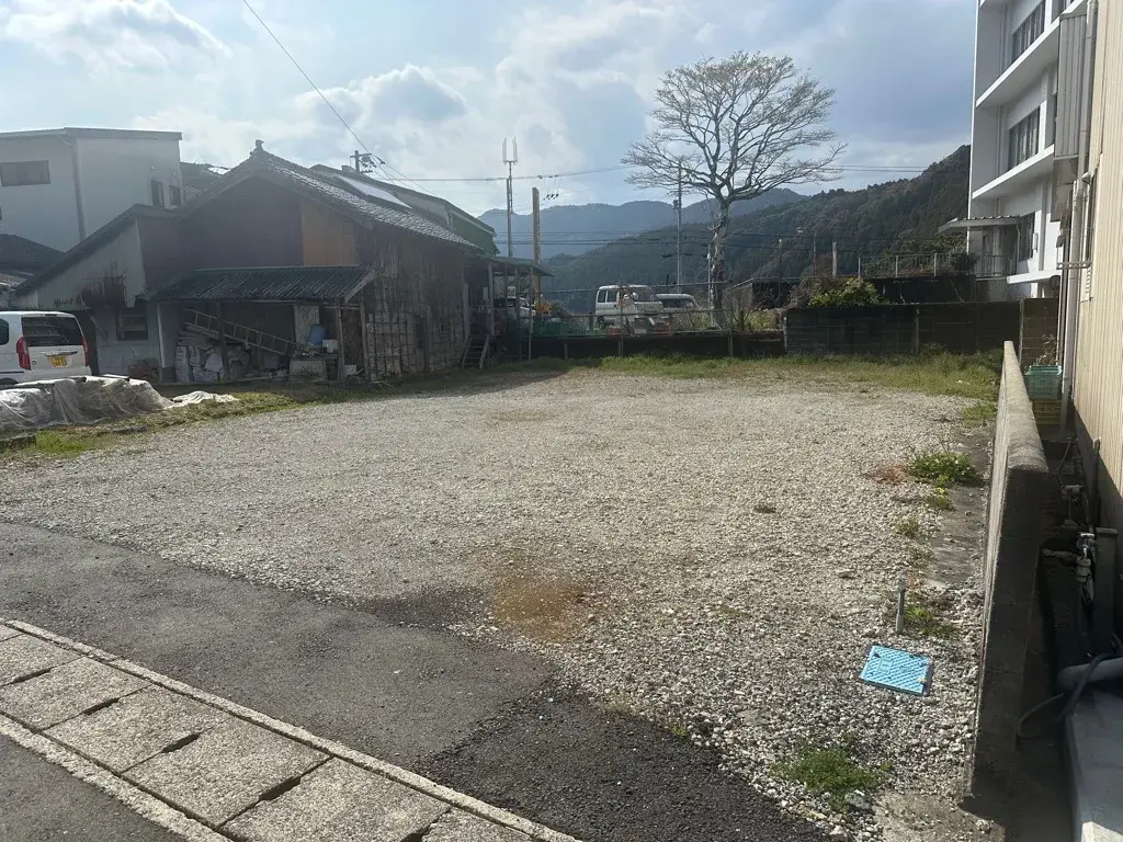 Akiya in Naka Town