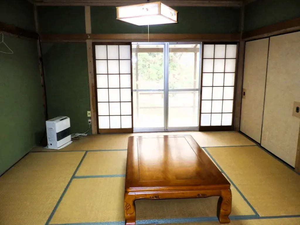 Объект недвижимости 6DK, город Miyoshi, префектура Hiroshima (4)