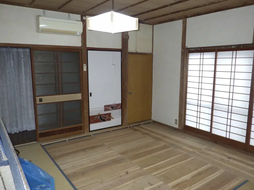 Объект недвижимости 6DK, город Miyoshi, префектура Hiroshima (6)