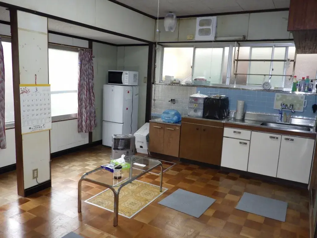 Объект недвижимости 6DK, город Miyoshi, префектура Hiroshima (8)
