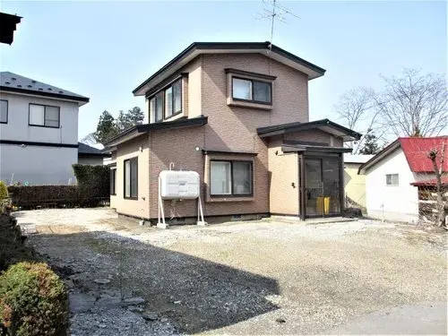 Akiya in Hirosaki