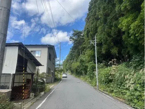 Akiya in Hachinohe