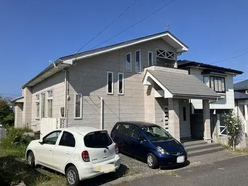 Akiya in Hachinohe
