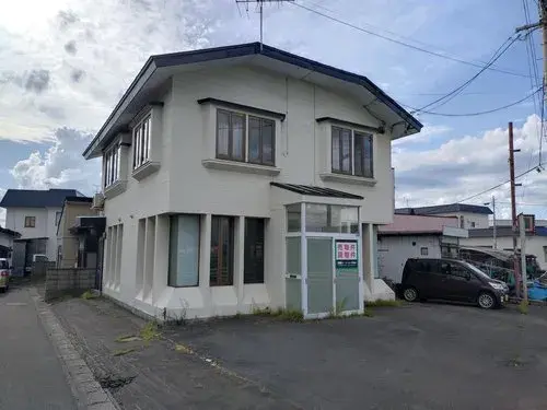 Akiya in Hirosaki