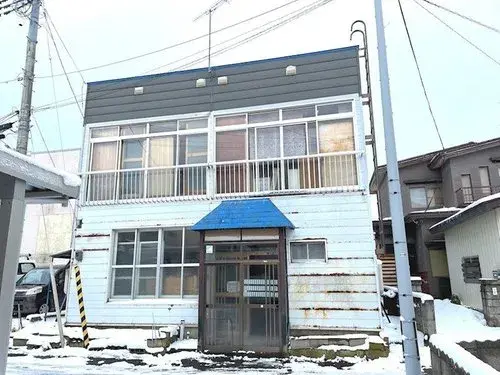 Akiya in Aomori