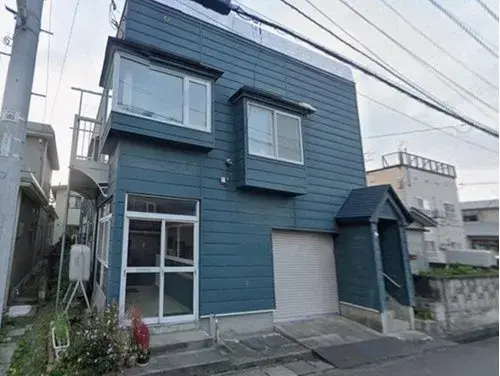 Akiya in Aomori