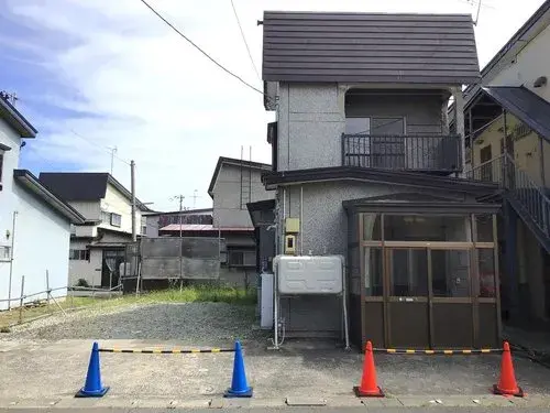 Akiya in Aomori