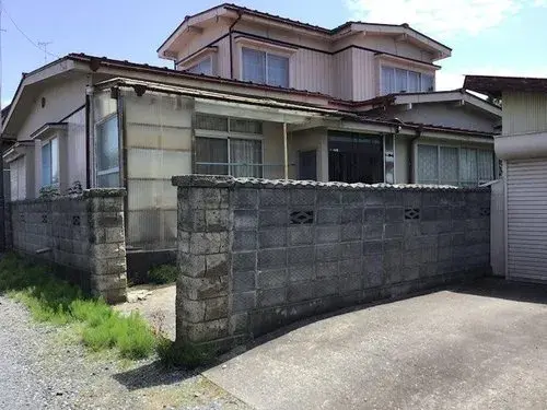 Akiya in Hachinohe