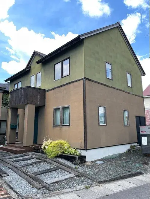 Akiya in Aomori
