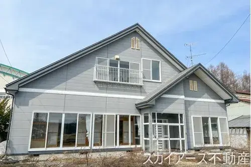 Akiya in Pueblo de Takko