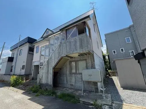 Akiya in Aomori