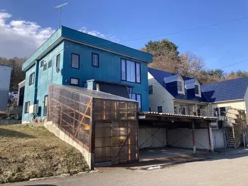 Akiya in Aomori
