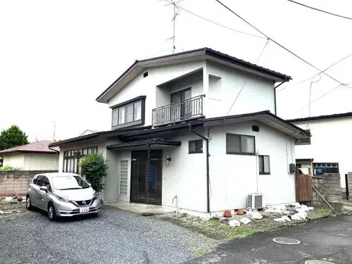 Akiya in Hachinohe