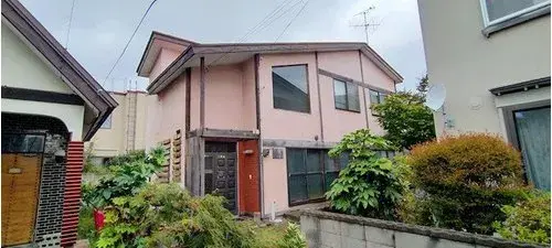 Akiya in Aomori