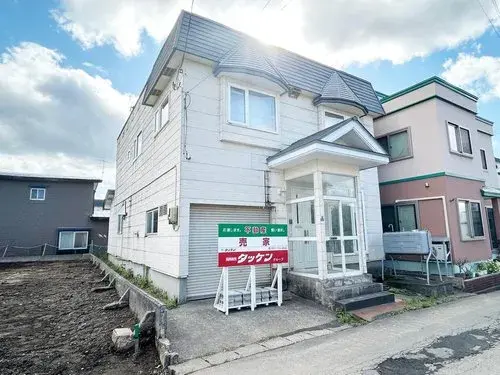 Akiya in Aomori
