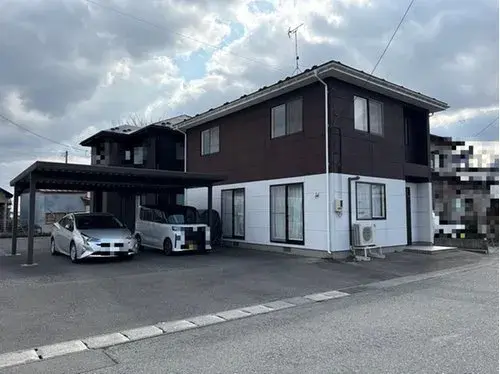 Akiya in Oshu