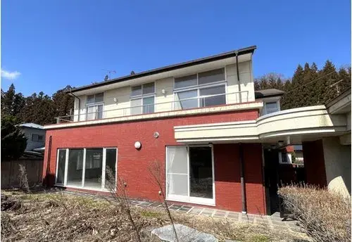 Akiya in Morioka