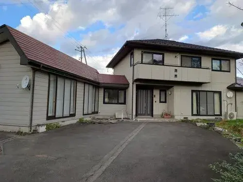 Akiya in Takizawa