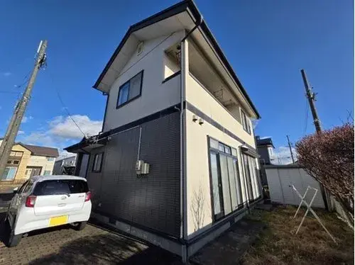 Préfecture d'Iwate Ville de Morioka Propriété 4LDK (2)
