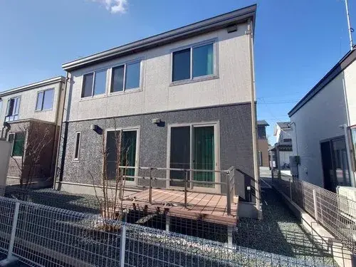 Akiya in 盛岡市
