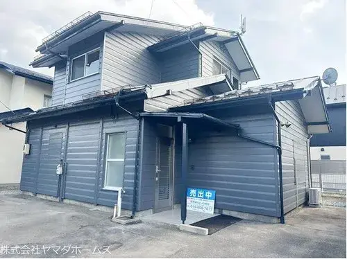 Akiya in Shiwa Town