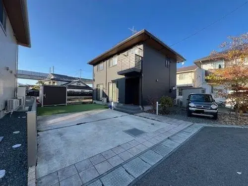 Akiya in 盛岡市