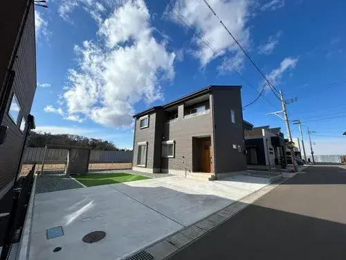 Akiya in Shichigahama-machi