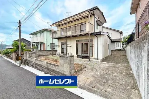 Akiya in Sendai