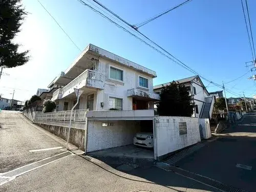 Akiya in Sendai