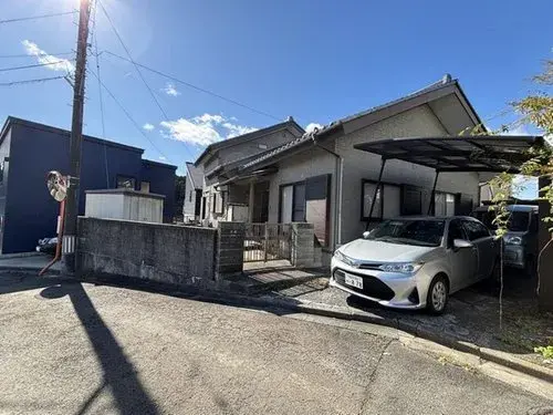 Akiya in Shiogama