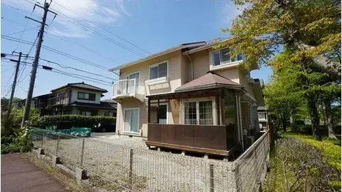 Akiya in 仙台市泉区
