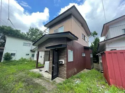 Akiya in Sendai