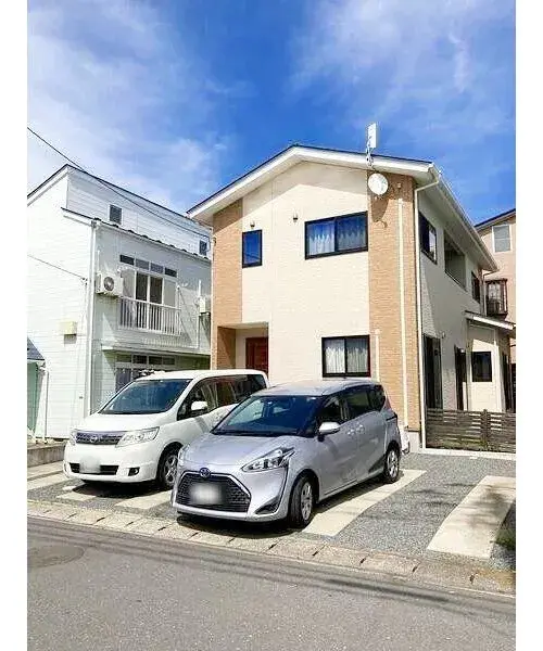 Akiya in Ishinomaki