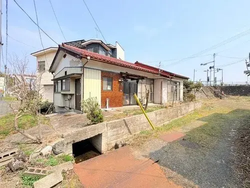 Akiya in Shiroishi