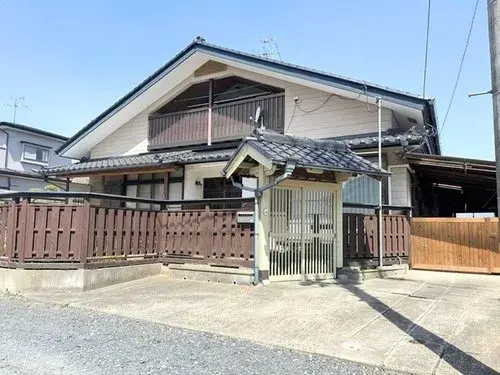 Akiya in Shiogama