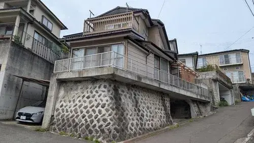 Akiya in Sendai