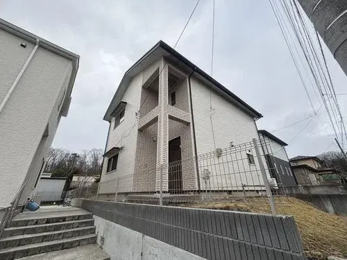 Akiya in Sendai