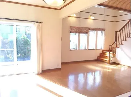 Akiya in Sendai