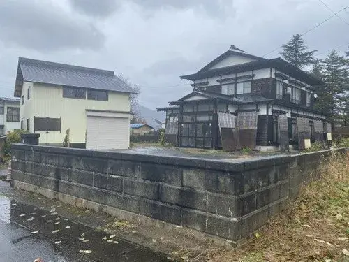 Akiya in Yuzawa