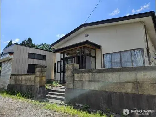 Akiya in Akita