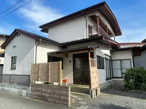 Akiya in Yamagata