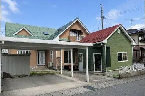 Akiya in Sagae