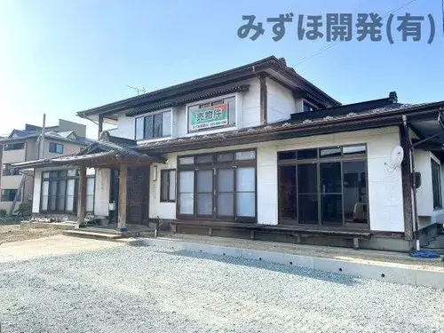 7DK Property Higashine City Yamagata Prefecture (3)