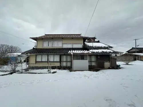 Akiya in 酒田市