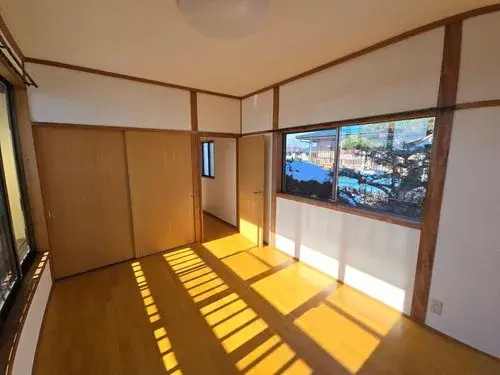Yamagata Prefecture Yamagata City Detached House (4)