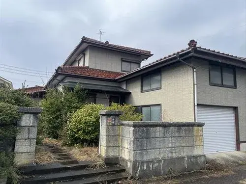 Akiya in Tsuruoka