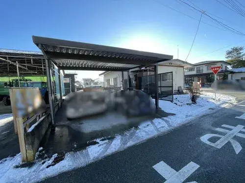Akiya in 東根市