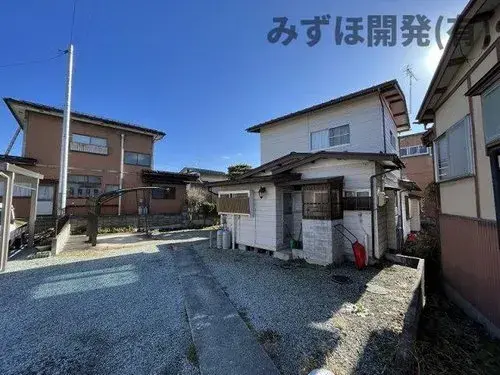 Akiya in 山形市