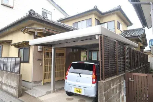 Akiya in 酒田市
