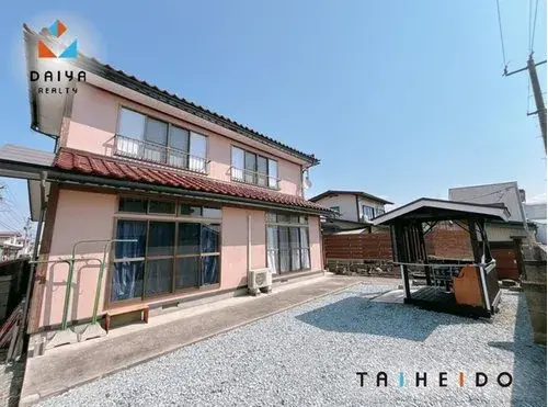 Akiya in Yamagata